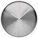 Годинник настінний Technoline WT2410 Silver (WT2410 grau) DAS301791 фото 1