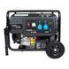 Бензиновий генератор Exelon MB7000E-A - 6.0/6.5 кВт 10002 фото 1