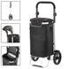 Cумка-візок ShoppingCruiser Allround 41 Black (650064) 930022 фото 2