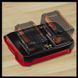 Акумулятор + зарядний пристрій на два акум. Einhell 18V 2x3.0Ah Twincharger Kit (4512083) 4512083 фото 4
