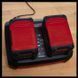 Акумулятор + зарядний пристрій на два акум. Einhell 18V 2x3.0Ah Twincharger Kit (4512083) 4512083 фото 3