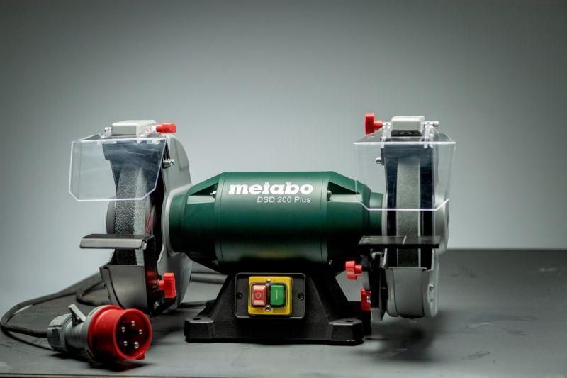 Точило Metabo DSD 200 Plus 604210000 604210000 фото