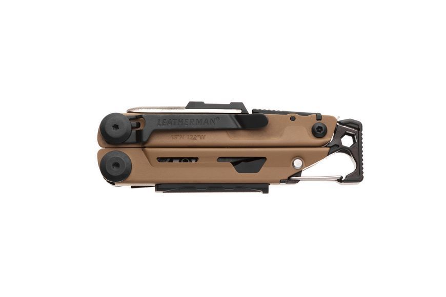 Мультитул LEATHERMAN SIGNAL-COYOTE Standard + безкоштовна доставка 832404 фото