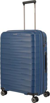 Чемодан на 4 колесах Travelite Mooby M 73/80л Blue (TL076848-20) TL076848-20 фото