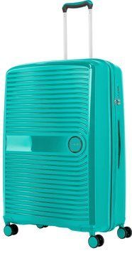Валіза на 4 колесах Travelite Ceris Green L 100 л (TL075649-80) TL075649-80 фото