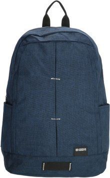 Міський рюкзак Enrico Benetti SYDNEY Navy з відд. для ноутбука 15.6" 16 л (Eb47151 002) Eb47151 002 фото