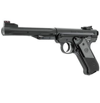 Пістолет пневматичний Umarex Ruger Mark IV 4.5 мм 5.8406 5.8406 фото