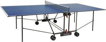 Тенісний стіл Garlando Progress Indoor 16 mm Blue (C-163I) 929515 фото