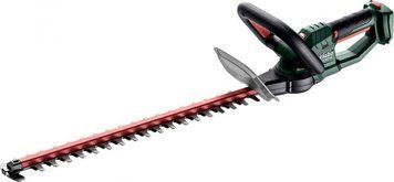 Аккумуляторный кусторез Metabo HS 18 LTX 55 каркас 601718850 601718850 фото