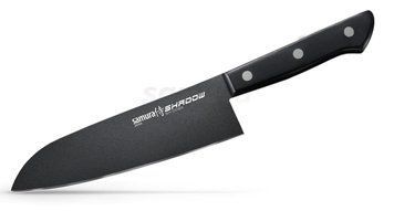 Нож кухонный Сантоку, 175 мм, Samura "Shadow" (SH-0095) SH-0095 фото