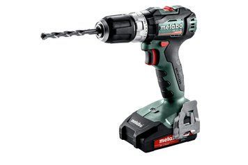 Аккумуляторный ударный шуруповерт Metabo SB 18 L BL (Безкоштовна доставка) 602331500 фото