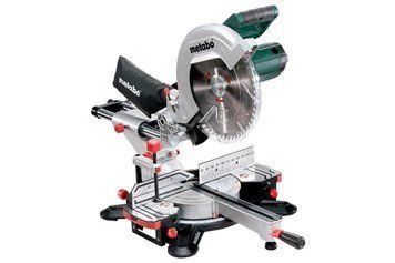 Торцовочная пила Metabo KGS 305 M (Безкоштовна доставка) 619305000 фото