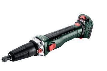 Аккумуляторная прямая шлифмашина Metabo GVB 18 LTX BL 11-28 Каркас MetaBox 600826840 600826840 фото