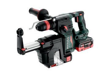 Аккумуляторный перфоратор Metabo KH 18 LTX BL 24 Q Set ISA 601714930 601714930 фото