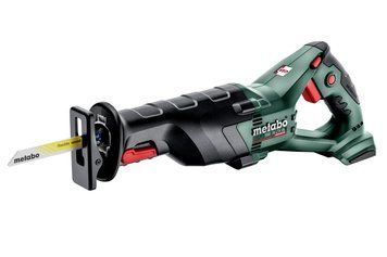 Аккумуляторная сабельная пила Metabo SSE 18 LTX BL каркас (Безкоштовна доставка) 602267850 фото
