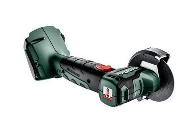Аккумуляторная болгарка Metabo CC 18 LTX BL каркас (Безкоштовна доставка) 600349850 фото