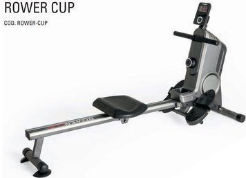 Гребний тренажер Toorx Rower Cup (ROWER-CUP) 931933 фото