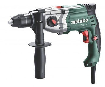 Ударная дрель Metabo SBE 800 601744500 601744500 фото