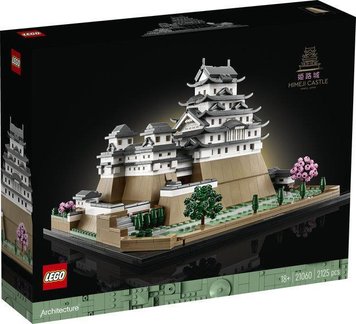 Конструктор LEGO Architecture Замок Хімедзі 21060L фото