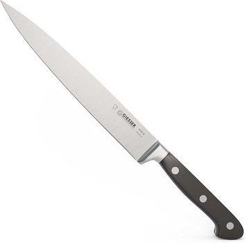 Кухонний ніж для тонкої нарізки 200 мм Giesser Chef's Classic (8270 20) 8270 20 фото