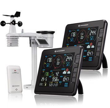 Метеостанція Bresser Professional WIFI Weather Centre 7in1 with Additional Base Station (7002541/10868) 932006 фото