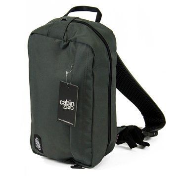 Монорюкзак/сумка-слінг CabinZero CLASSIC CROSS BODY 11L/Original Grey Cz22-1203 Cz22-1203 фото