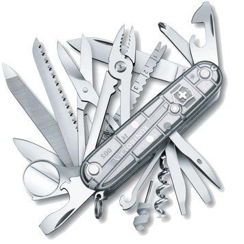 Ніж Victorinox SwissChamp 1.6794.T7 1.6794.T7 фото