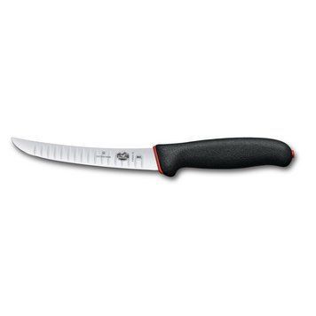 Обвалювальний ніж Victorinox Dual Grip 15см жорст чорн 5.6523.15D 5.6523.15D фото