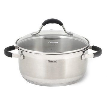 Каструля Fissman Magnifika 20x9,5 см 3л 15353 15353 фото