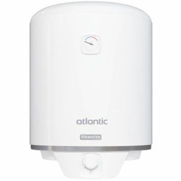 Водонагрівач побутовий електричний Atlantic Steatite Elite VM 050 D400S-2-BC (1500 W) (841361) 841361 фото