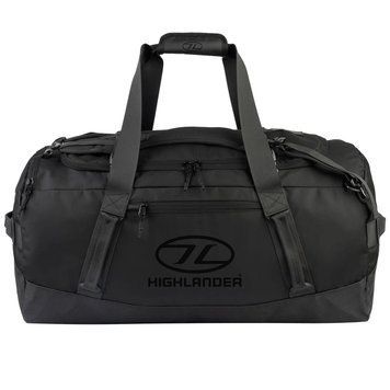 Сумка дорожня Highlander Hauler Duffel 90L Black (DB134-BK) 931663 фото