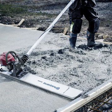 Віброрейка Бензинова Husqvarna BV 20 G (2 м) 9678562-01 9678562-01 фото