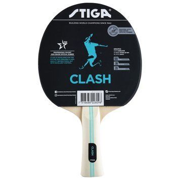 Ракетка для настільного тенісу Stiga Clash Hobby FL (1210-5718-01) 931283 фото