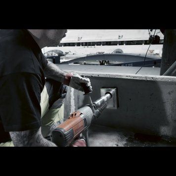 Дриль для Буріння Husqvarna DM 230 (1-1/4", 1/2") 9684110-01 9684110-01 фото