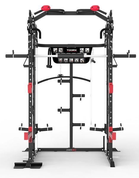 Силова мультистанція Toorx All-in-One ASX-90 (ASX-90) 931936 фото