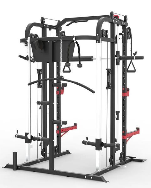 Силова мультистанція Toorx All-in-One ASX-90 (ASX-90) 931936 фото