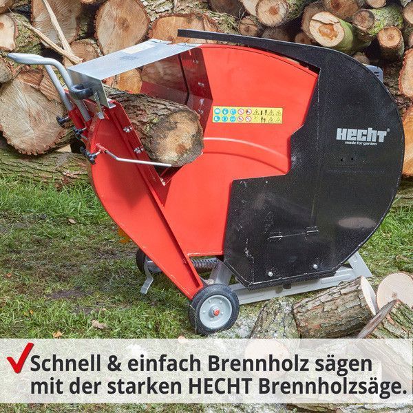Дроворіз HECHT 890 HECHT890 фото