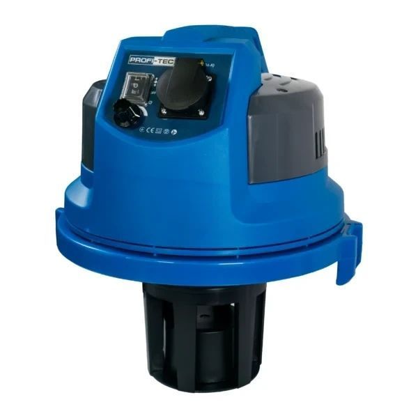 Будівельний пилосос PROFI-TEC PVC1438 (1400 Вт, 38 л) 6532 006532P фото