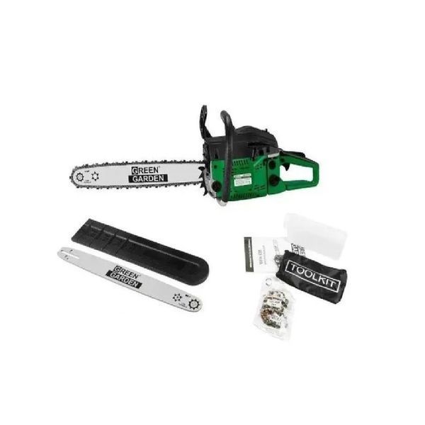 Бензопила ланцюгова GREEN GARDEN GCS-5200HD GCS-5200HD фото