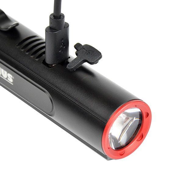 Ліхтар KONUS KONUSLIGHT-2K (1000/2000 Lm) USB Rechargeable 3930 фото