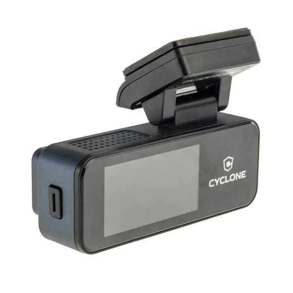 Авторегістратор Cyclone DVF-91 4K Wi-Fi НФ-00001385 фото