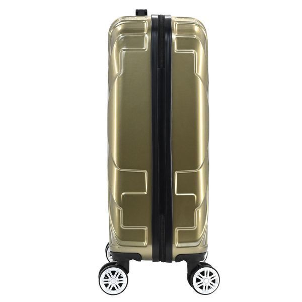 Чемодан Semi Line 20" (S) Gold (T5763-1) DAS302944 фото