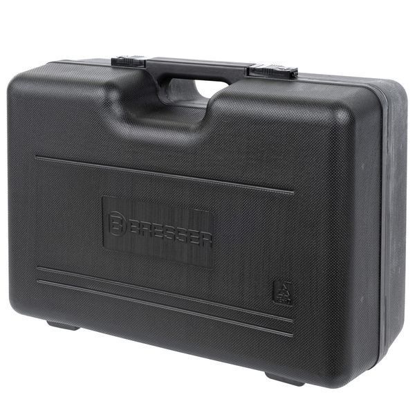 Мікроскоп Bresser Erudit Basic Bino 40x-400x з адаптером для смартфона (5102200) 922746 фото