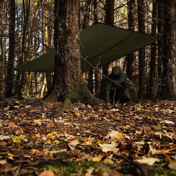 Тент Highlander Tarp Shelter HMTC (MA125-HC) 930530 фото