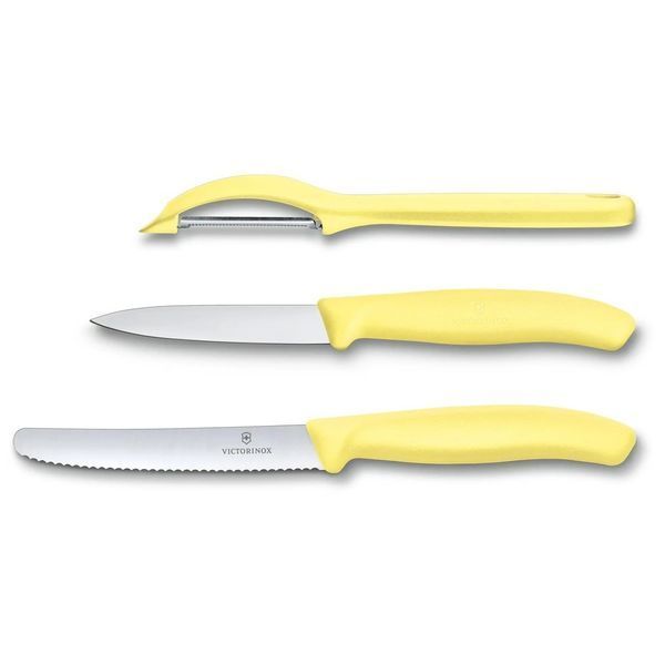 Набір кухонний Victorinox Swiss Classic Paring Set 3 пр 6.7116.31L82 6.7116.31L82 фото