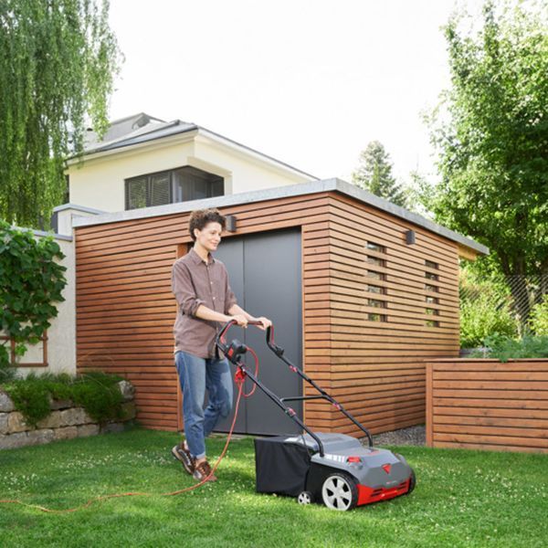 Аэратор электрический AL-KO Combi Care 38.4 E 114040 фото