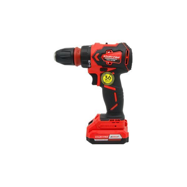 Шуруповерт аккумуляторный START PRO SCD2-12/2BD BRUSHLESS SCD2-12/2BD фото