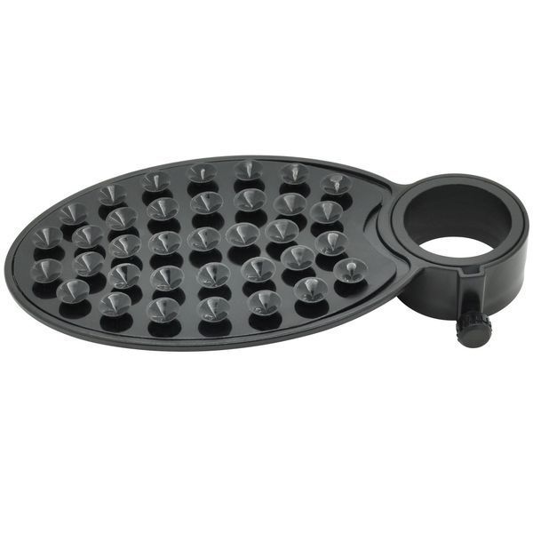 Мікроскоп Bresser Erudit Basic Bino 40x-400x з адаптером для смартфона (5102200) 922746 фото