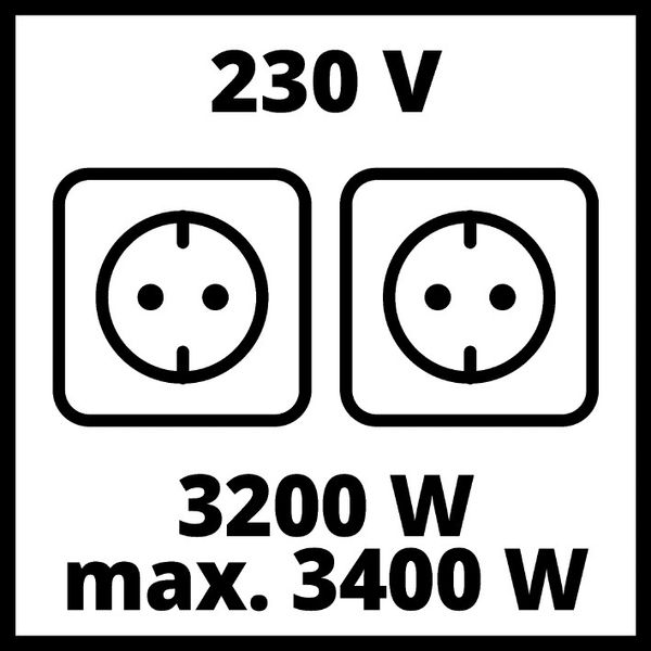 Генератор бензиновий Einhell TC-PG 65/E5 (4152610) 4152610 фото