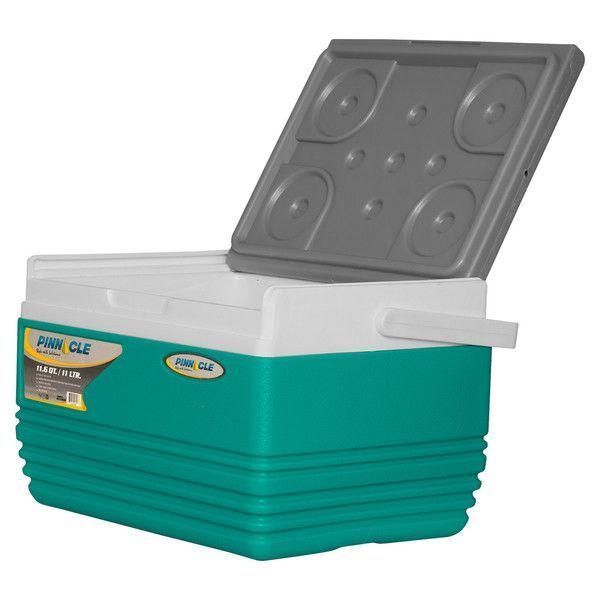 Изотермический контейнер Pinnacle Eskimo 11 л бирюзовый 0682622060077TURQUOISE фото